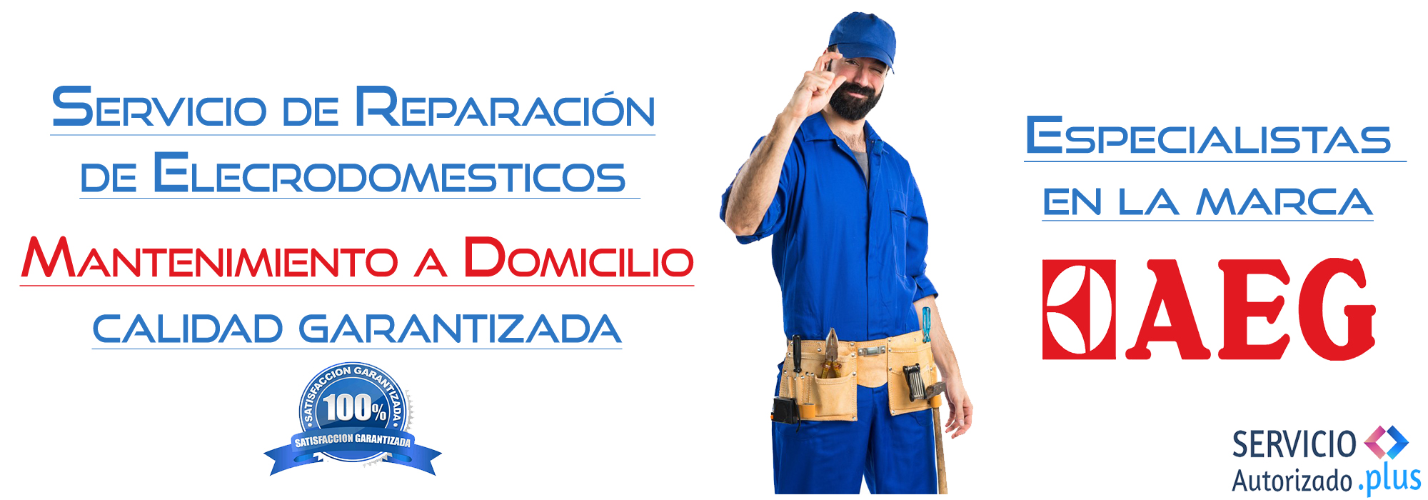 Servicio Autorizado España Plus