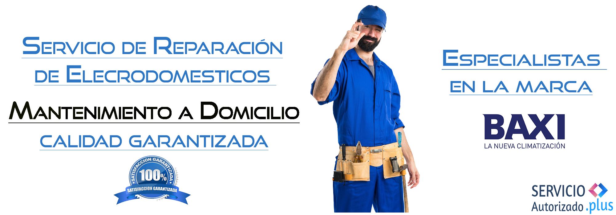 Servicio Autorizado España Plus