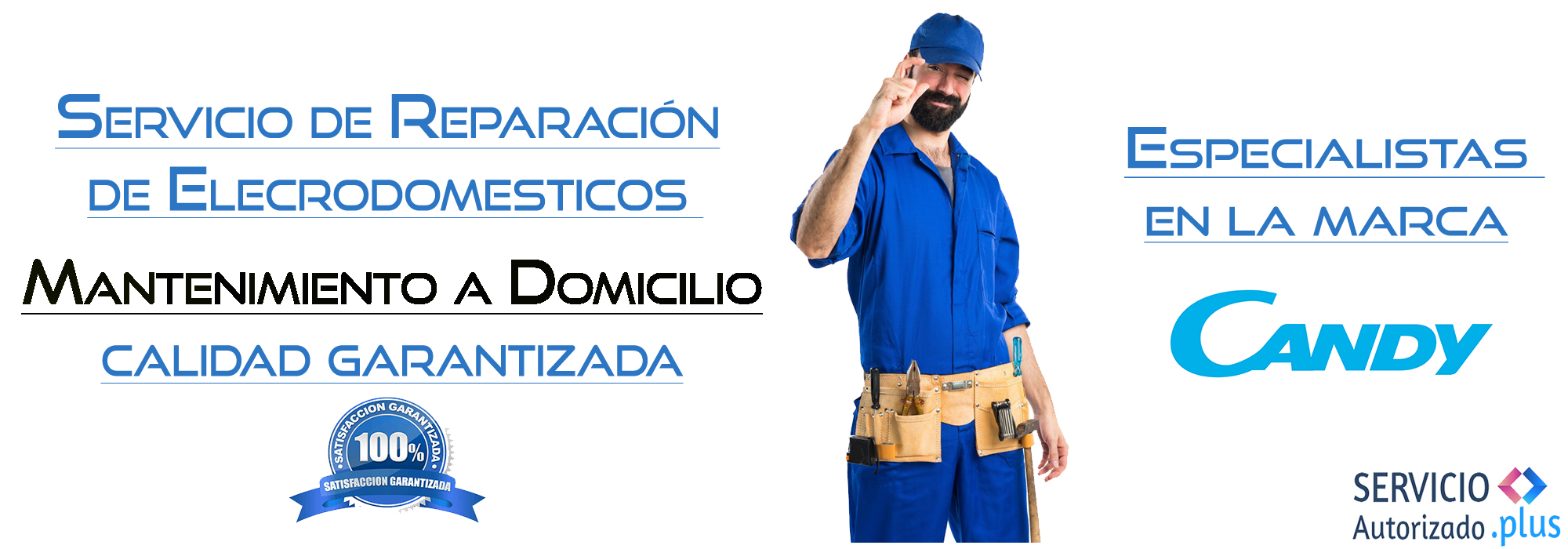 Servicio Autorizado España Plus